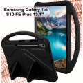 BeCover Чохол до планшета BeCover Protected Cover Samsung Galaxy Tab S10 FE Plus (SM-X620/SM-X626) 13.1" Black (713665)