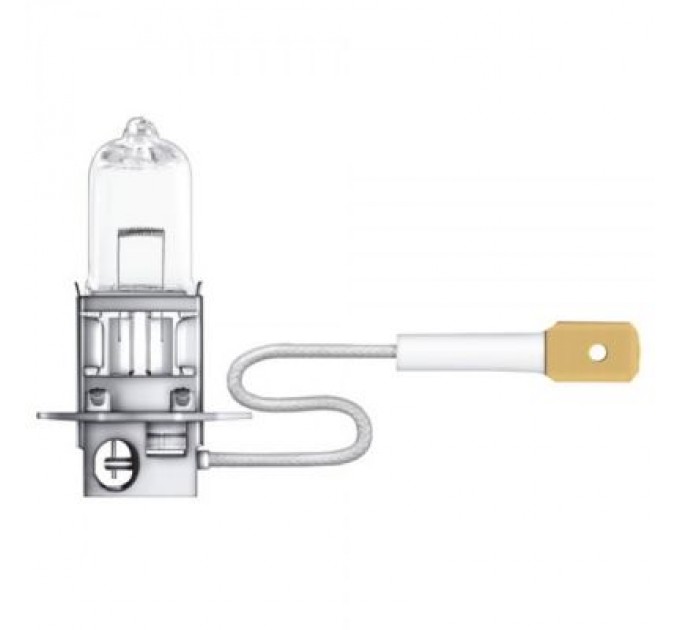 Osram Автолампа Osram галогенова 55W (OS 64151)