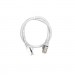 2E Патч-корд 0.50м S/FTP Cat 6 CU PVC 26AWG 7/0.16 grey 2E (2E-PC6SFTPCOP-050GRY)