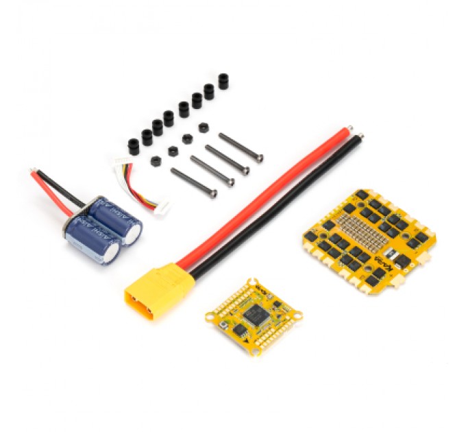 KaraFPV Політний стек KaraFPV Golden F722 + 80A ESC 8S (F722 + 80A)