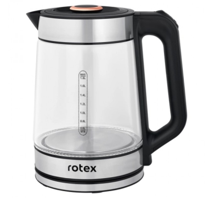 Rotex Електрочайник Rotex RKT92-SGS