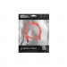 2E Патч-корд 0.50м S/FTP Cat 6 CU PVC 26AWG 7/0.16 red 2E (2E-PC6SFTPCOP-050RD)