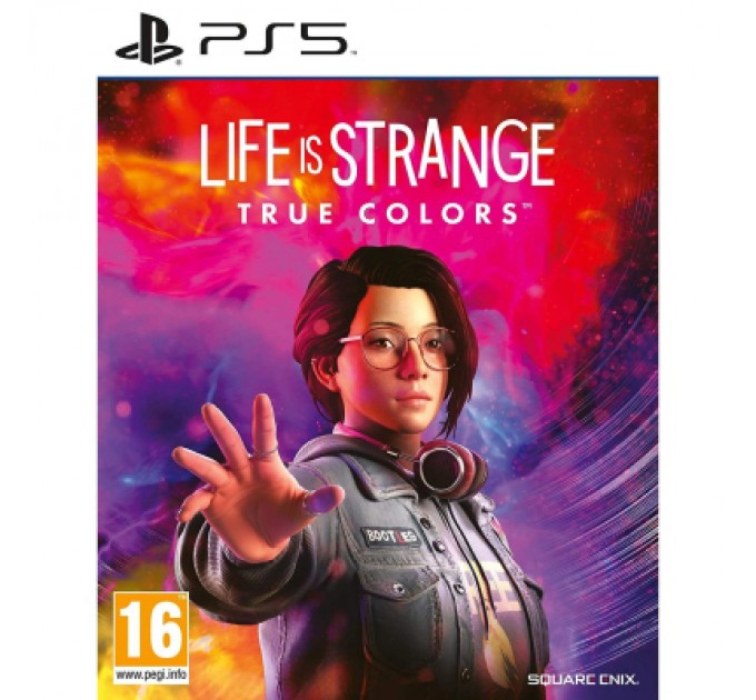 Sony Гра Sony Life is Strange True Colors Standard Edition, BD диск (SLSTC5EN01)