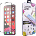 Drobak Скло захисне Drobak Apple iPhone 13 Pro Frame A+ (606037)