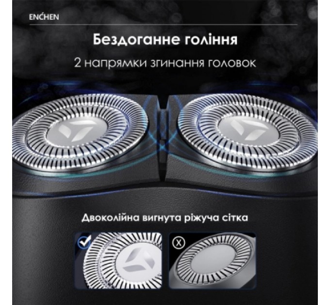 Enchen Електробритва Enchen K3