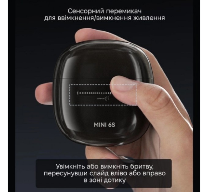 Enchen Електробритва Enchen Mini 6s