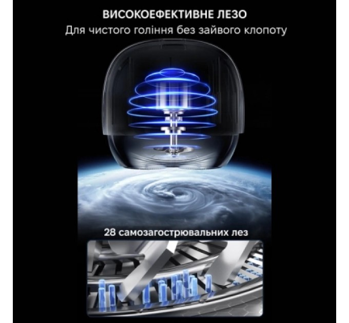 Enchen Електробритва Enchen Mini 6s