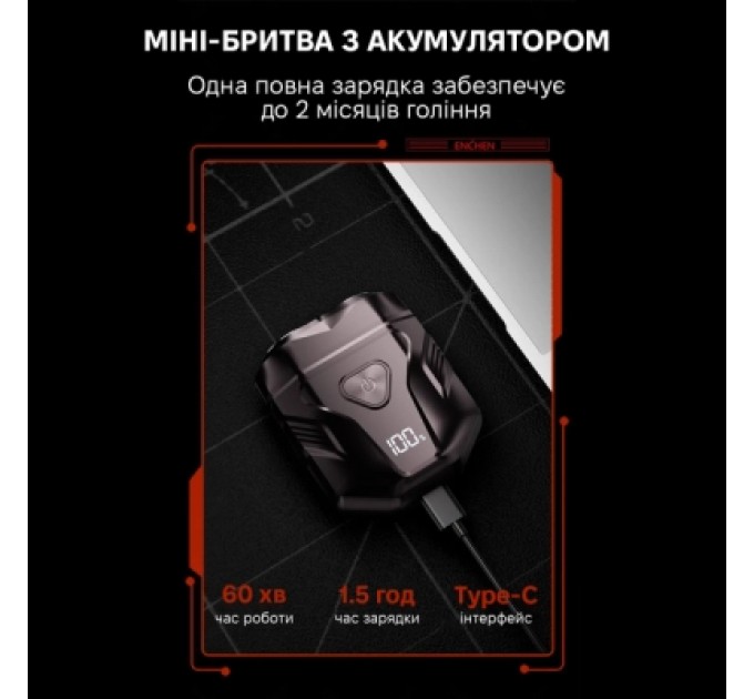 Enchen Електробритва Enchen Mini X