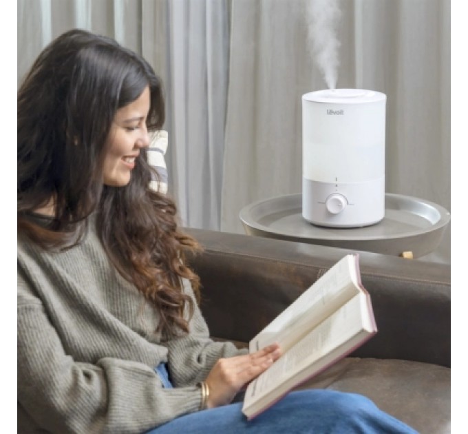 Levoit Зволожувач повітря Levoit Dual 150 Ultrasonic Cool Mist LUH-D302-WEU (HEAPHULVNEU0052)