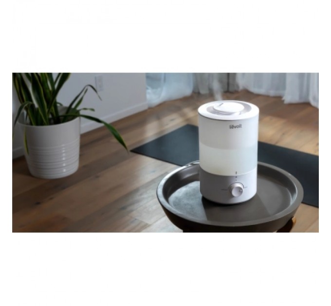 Levoit Зволожувач повітря Levoit Dual 150 Ultrasonic Cool Mist LUH-D302-WEU (HEAPHULVNEU0052)