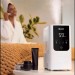 Levoit Зволожувач повітря Levoit OasisMist Smart Humidifier LUH-O451S-WEU (HEAPHULVSEU0063Y)