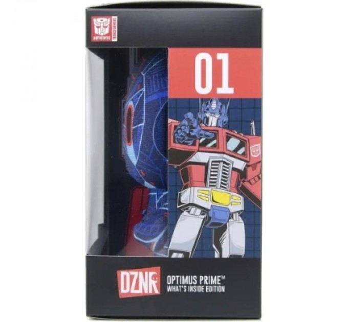 YUME М'яка іграшка YUME колекційна Transformers - Optimus Prime м'яконабивна (19309)