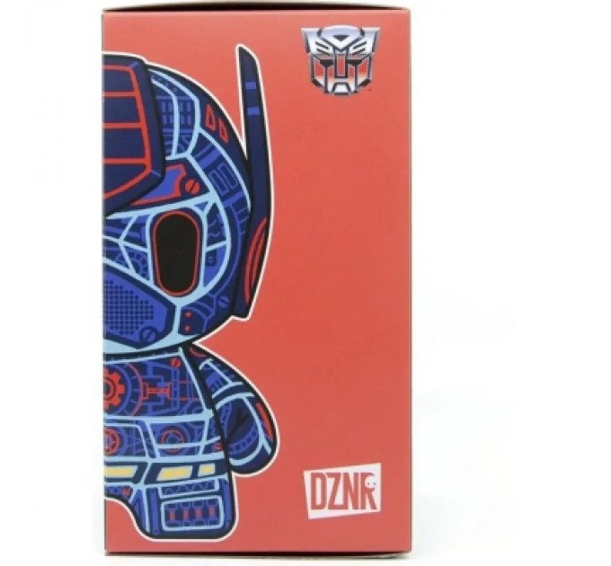 YUME М'яка іграшка YUME колекційна Transformers - Optimus Prime м'яконабивна (19309)