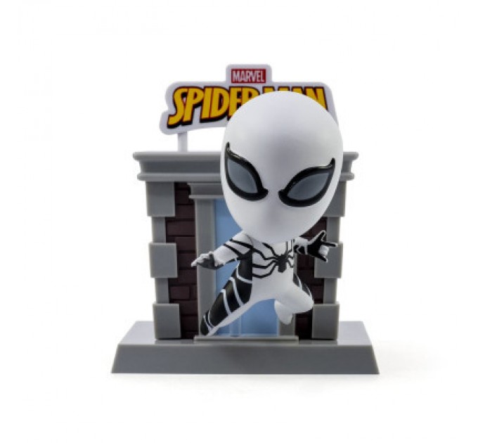 YUME Фігурка YUME сюрприз з колекційною фігуркою Spider-Man серія Tower (10142)