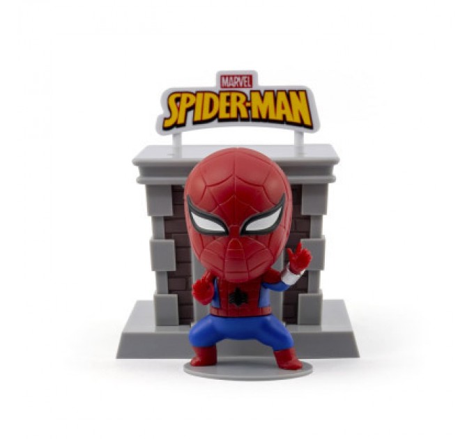 YUME Фігурка YUME сюрприз з колекційною фігуркою Spider-Man серія Tower (10142)