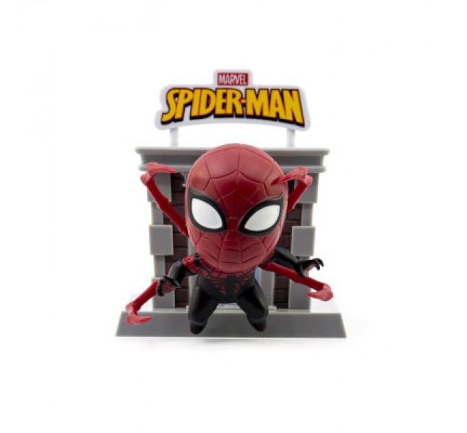 YUME Фігурка YUME сюрприз з колекційною фігуркою Spider-Man серія Tower (10142)