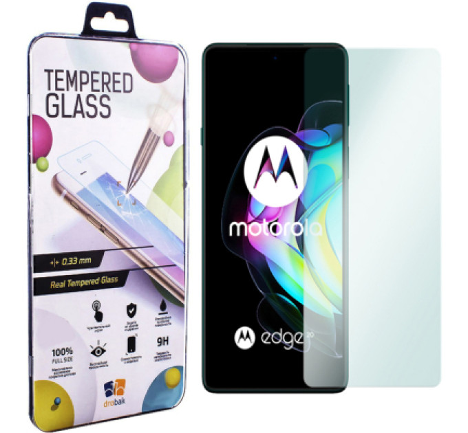 Drobak Скло захисне Drobak Motorola Moto Edge 20 (606079)