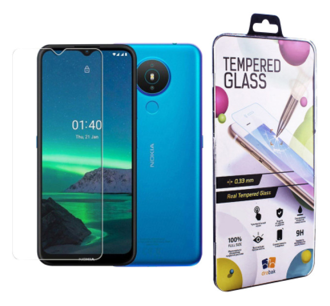 Drobak Скло захисне Drobak Nokia 1.4 (464657)