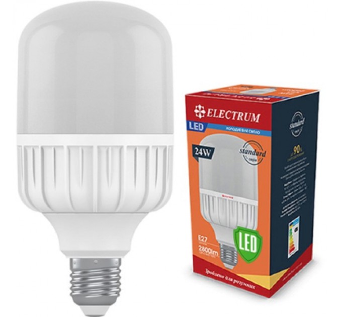 Electrum Лампочка Electrum PAR 40W PA LP- 40M Е27/Е40 4000K (A-LP-1948)