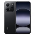 Xiaomi Смартфон Xiaomi Redmi Note 14 5G 6/128GB Midnight Black; 6.67" (2400х1080) AMOLED / MediaTek Dimensity 7025 Ultra / ОЗУ 6 ГБ / 128 ГБ встроенной + microSD до 1 ТБ / камера 108+8+2 Мп + 20 Мп / 5G / Bluetooth, Wi-Fi, NFC / GPS, Galileo, Glonass