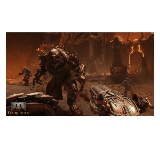 Sony Гра Sony Doom The Dark Ages Premium Edition, BD диск (EP2-35700)