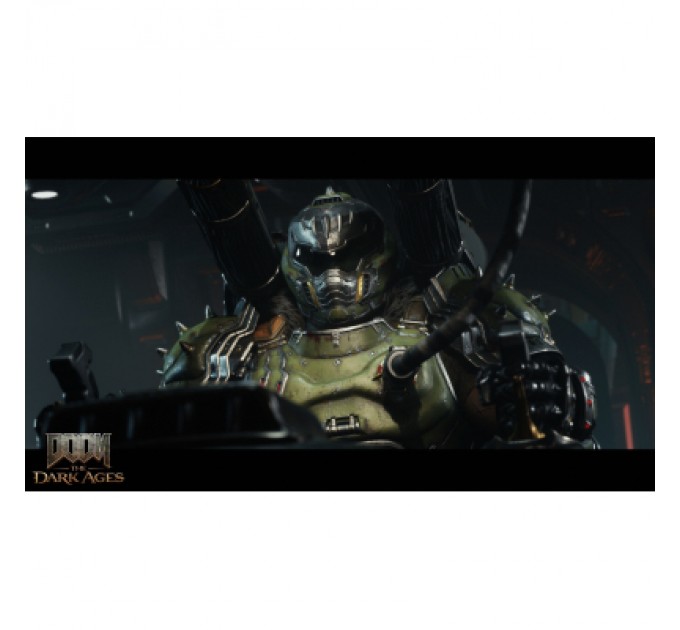 Sony Гра Sony Doom The Dark Ages Premium Edition, BD диск (EP2-35700)