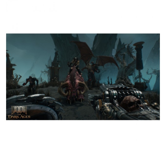 Sony Гра Sony Doom The Dark Ages Premium Edition, BD диск (EP2-35700)