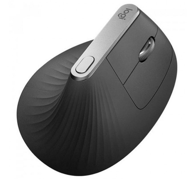 Logitech Миша бездротова Logitech MX Vertical Black (910-005448)