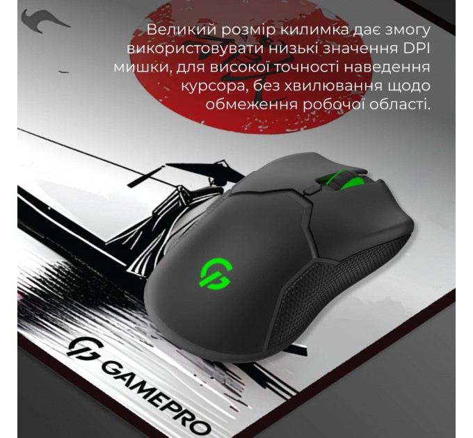 GamePro Ігрова поверхня GamePro MP275JR