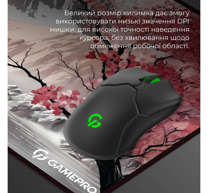 GamePro Ігрова поверхня GamePro MP275JS