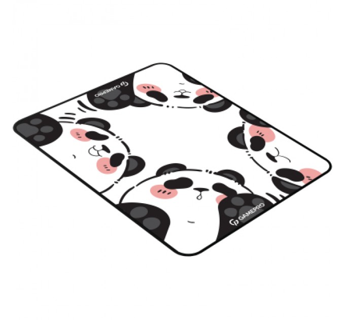 GamePro Килимок для мишки GamePro Speed/Control White (MP145WP)