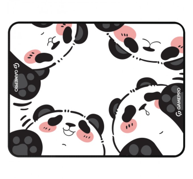 GamePro Килимок для мишки GamePro Speed/Control White (MP145WP)