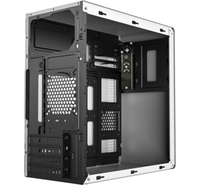 Gamemax Корпус Gamemax A200-WH-NP
