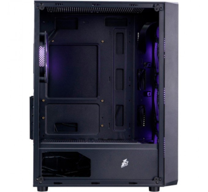 1stPlayer Корпус 1stPlayer FD3-M-BK-4F7