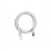 2E Патч-корд 1.50м S/FTP Cat 6 CU PVC 26AWG 7/0.16 grey 2E (2E-PC6SFTPCOP-150GRY)