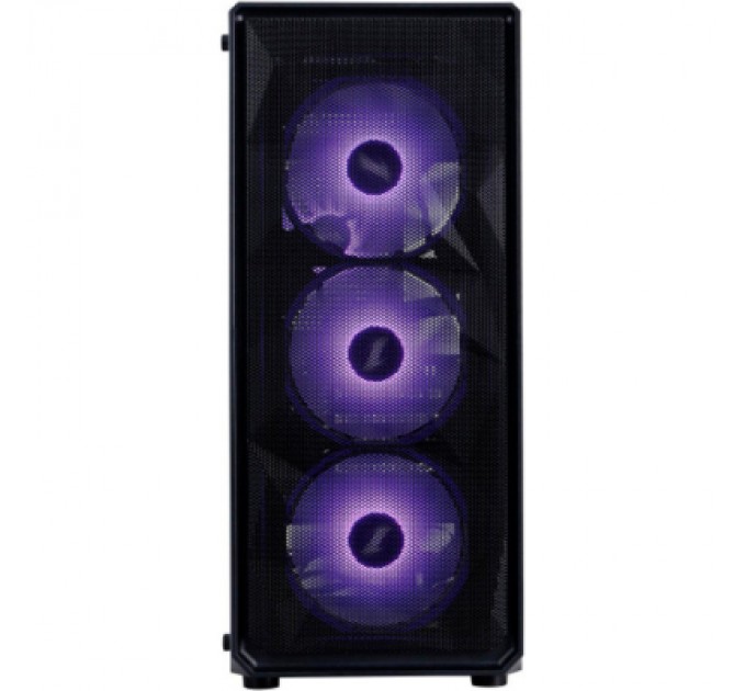 1stPlayer Корпус 1stPlayer FD3-M-BK-4F7