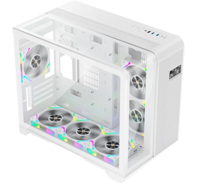 1stPlayer Корпус 1stPlayer RT6-WH