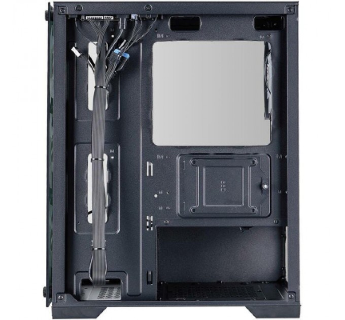 1stPlayer Корпус 1stPlayer X2-M-BK-4F7