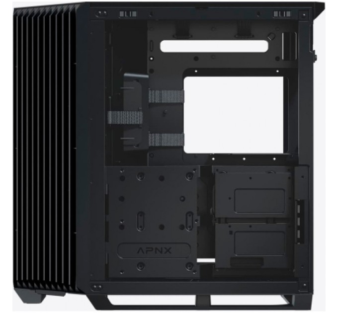APNX Корпус APNX V1 Black (APCM-VI01003.11)
