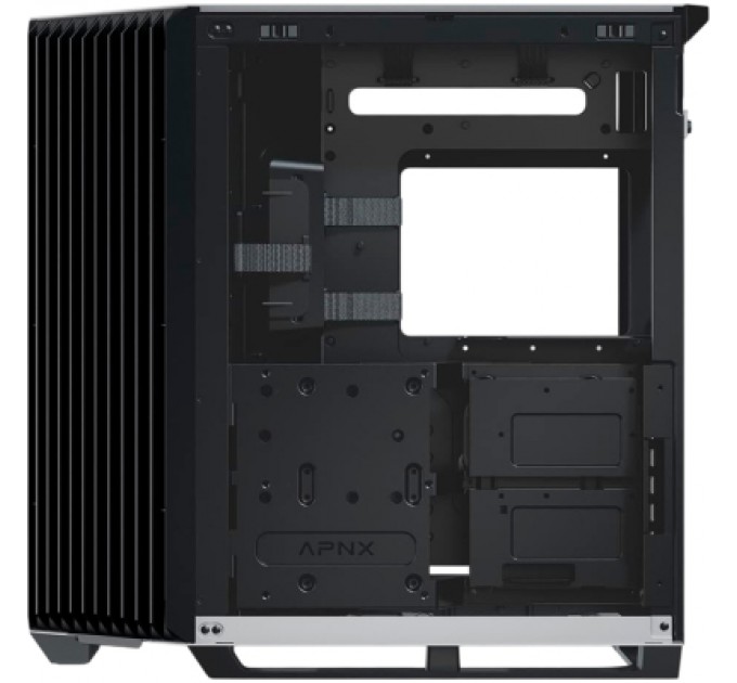 APNX Корпус APNX V1 Black/White (APCM-VI01003.M1)