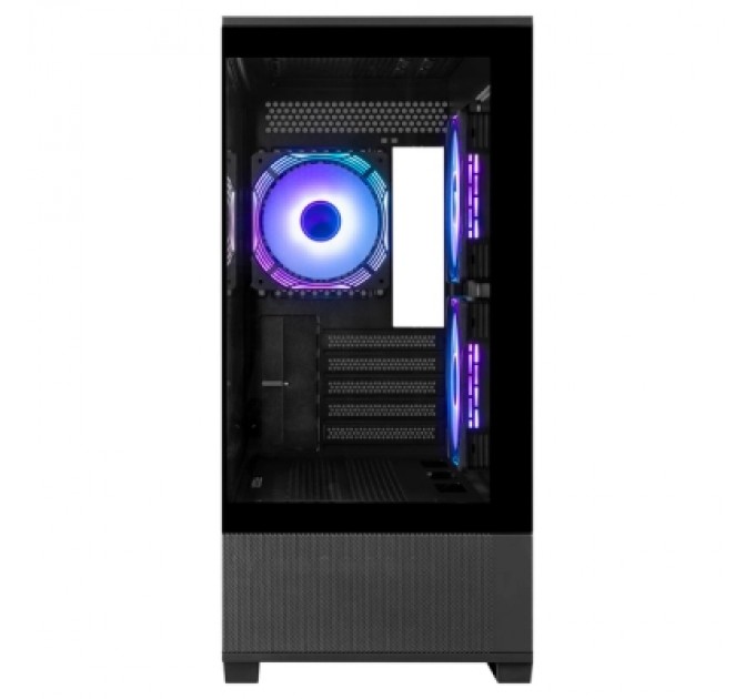 Prologix Корпус Prologix AXON GM-03AB Glass Black