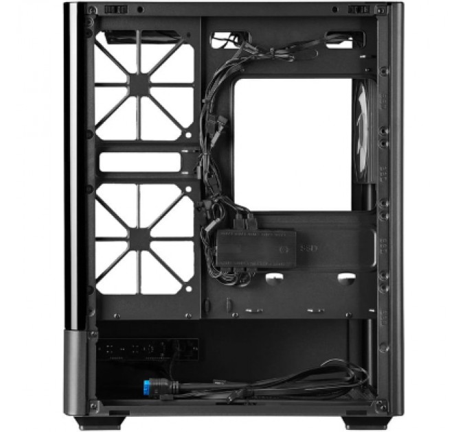 Prologix Корпус Prologix Lumi GM-01MAB Mesh Black