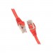 2E Патч-корд 1.50м S/FTP Cat 6 CU PVC 26AWG 7/0.16 red 2E (2E-PC6SFTPCOP-150RD)