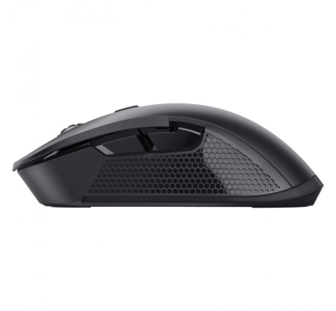 GamePro Мишка GamePro Genesis Avenger Wireless/Bluetooth/USB White (GM096W)