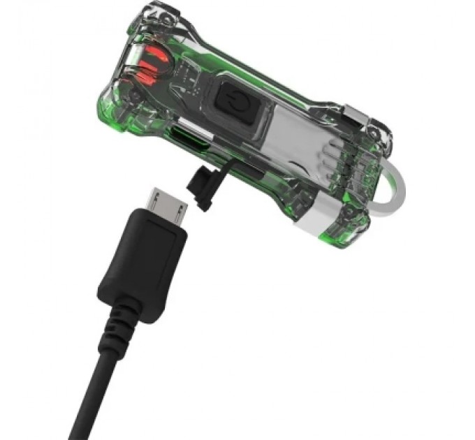 Armytek Ліхтар Armytek Zippy WR Extended Set Green (F09101GR)