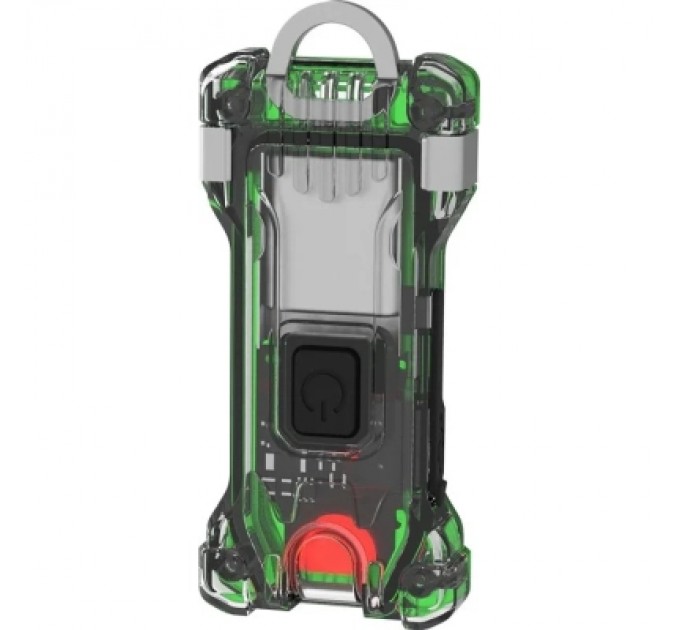 Armytek Ліхтар Armytek Zippy WR Extended Set Green (F09101GR)