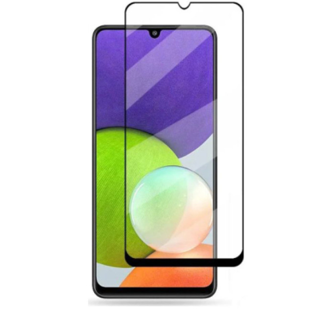 Drobak Скло захисне Drobak Samsung Galaxy A22 (494949)