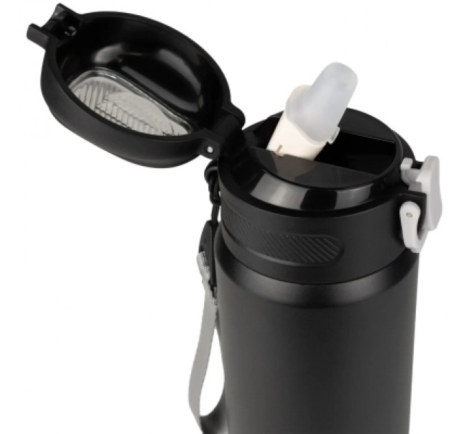 Tribe Термокружка Tribe Urban 0,6 л black (T-DD-0013-black)