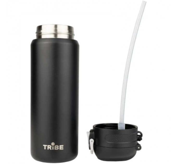 Tribe Термокружка Tribe Urban 0,6 л black (T-DD-0013-black)