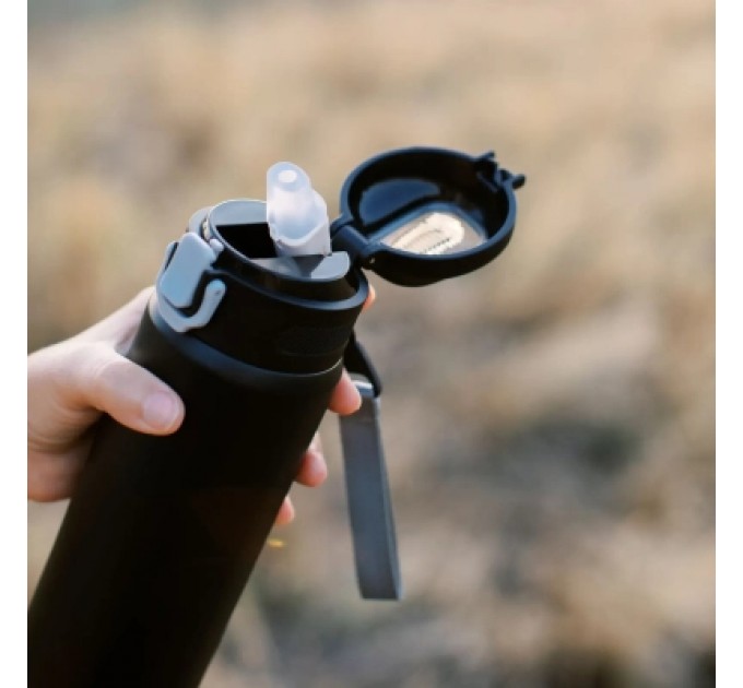 Tribe Термокружка Tribe Urban 0,6 л black (T-DD-0013-black)